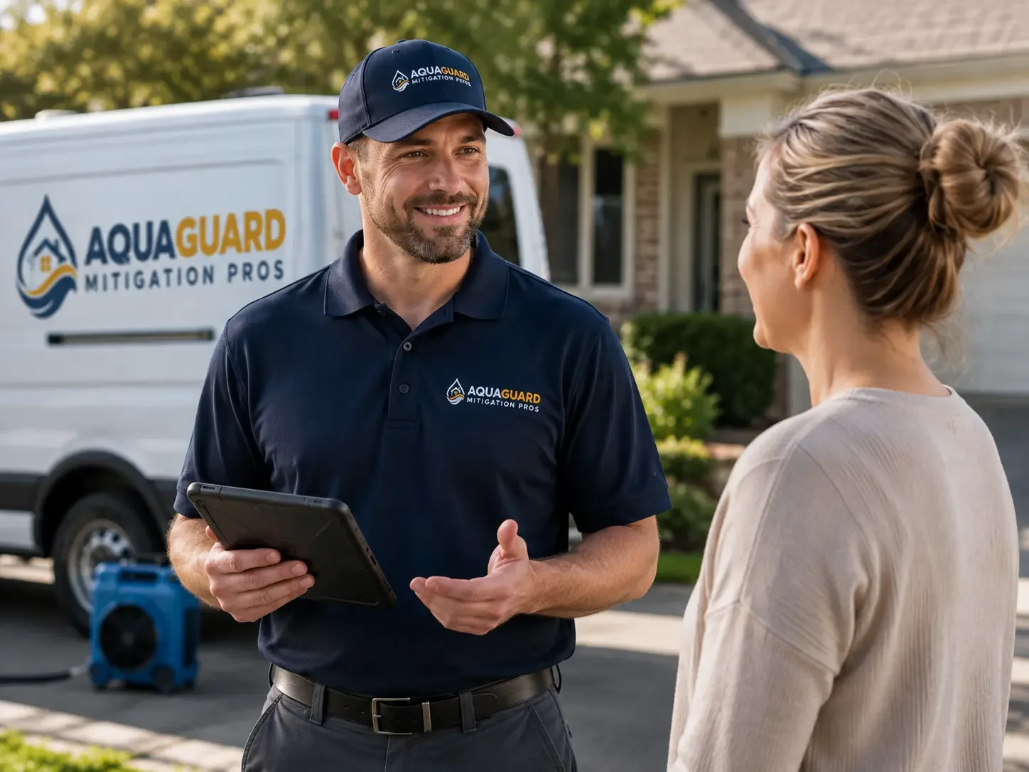Water Damage Mitigation Dix, NE FAQs